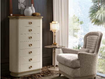 OLIVER - Chest of drawers by A.R. Arredamenti - view 2